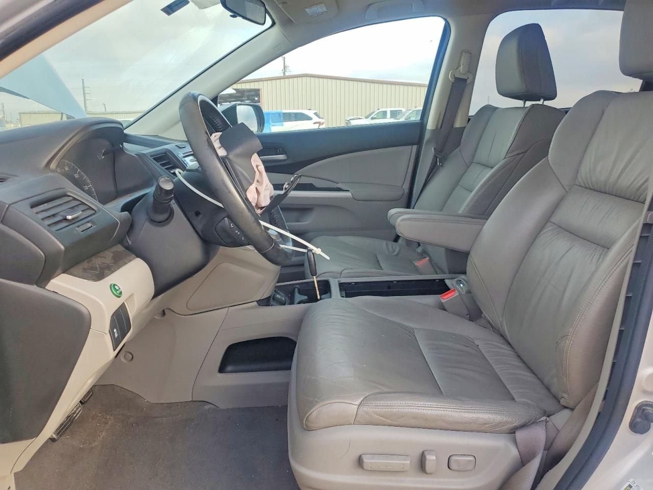 2012 HONDA CR-V EXL photo 7