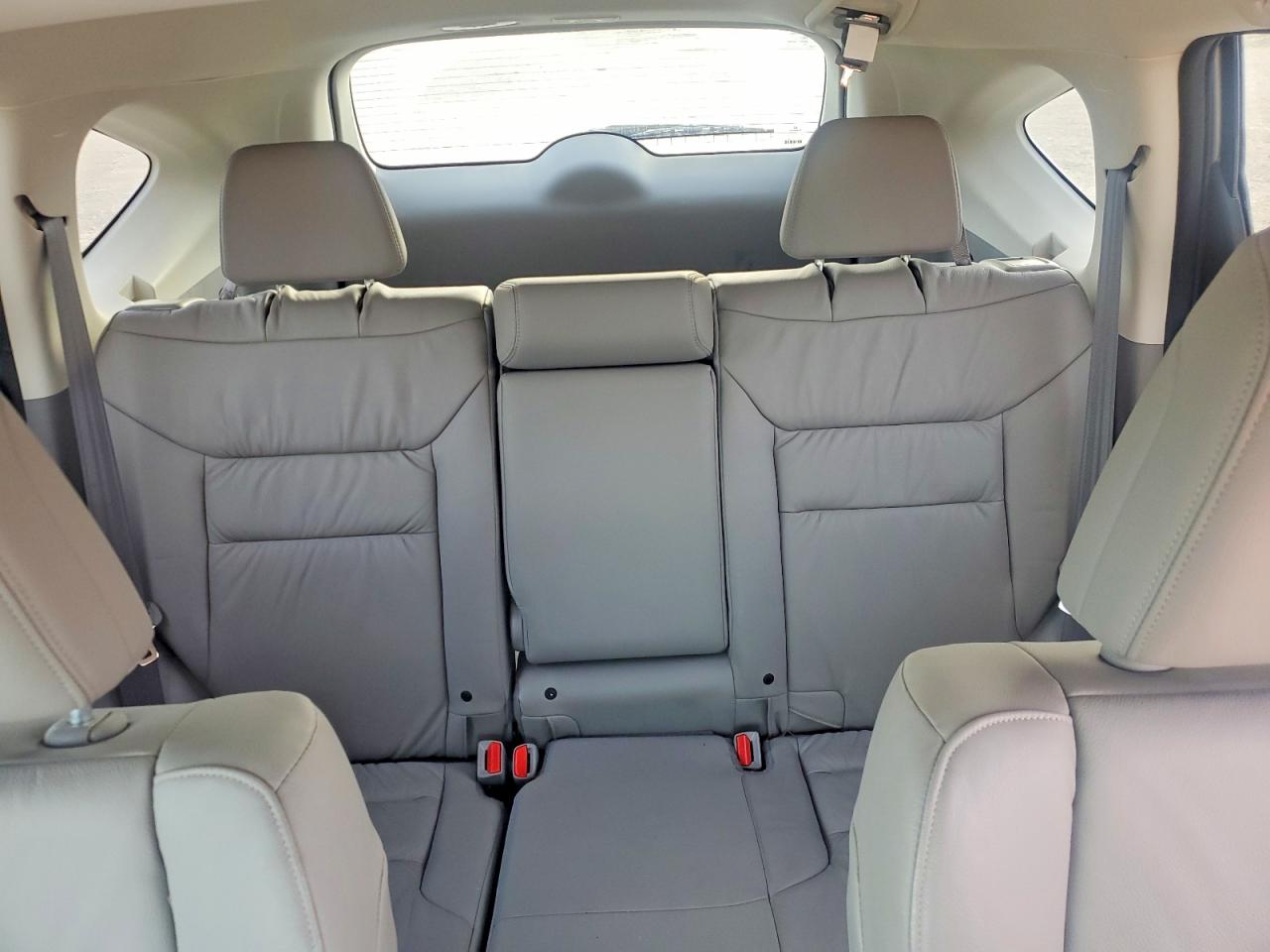 2012 HONDA CR-V EXL photo 10