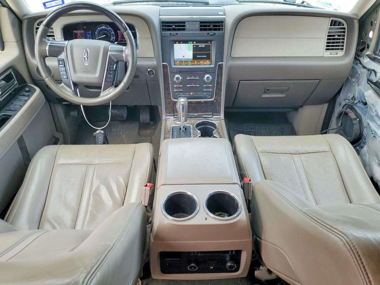 2017 LINCOLN NAVIGATOR L SELECT photo 8