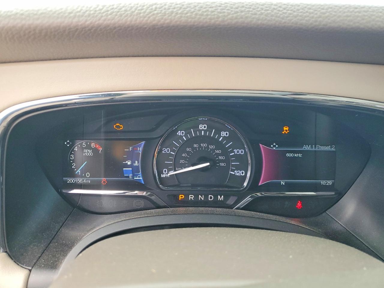 2017 LINCOLN NAVIGATOR L SELECT photo 9