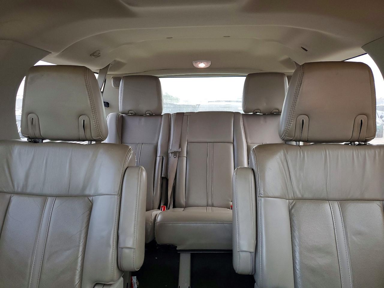 2017 LINCOLN NAVIGATOR L SELECT photo 10