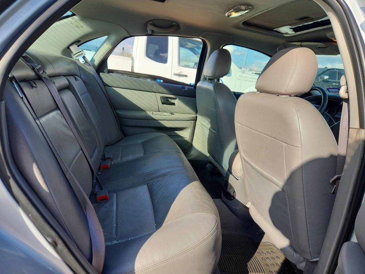 2005 FORD TAURUS SEL photo 10