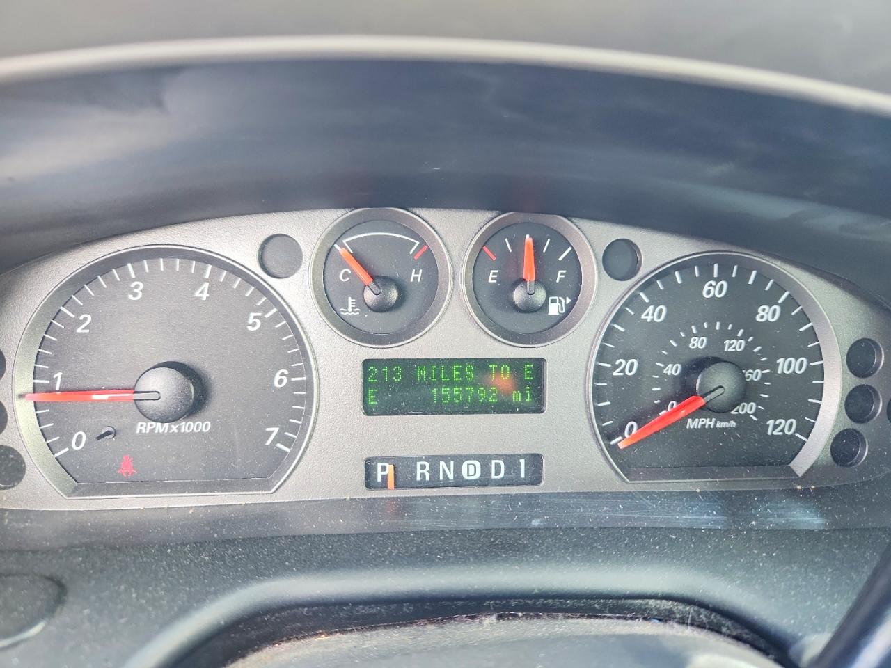 2005 FORD TAURUS SEL photo 9