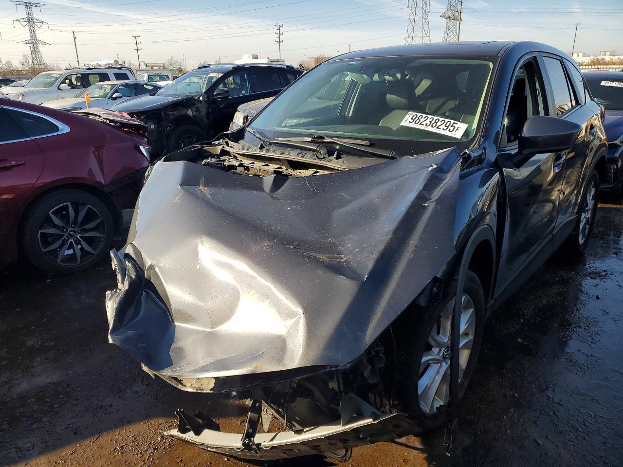 2014 MAZDA CX-5