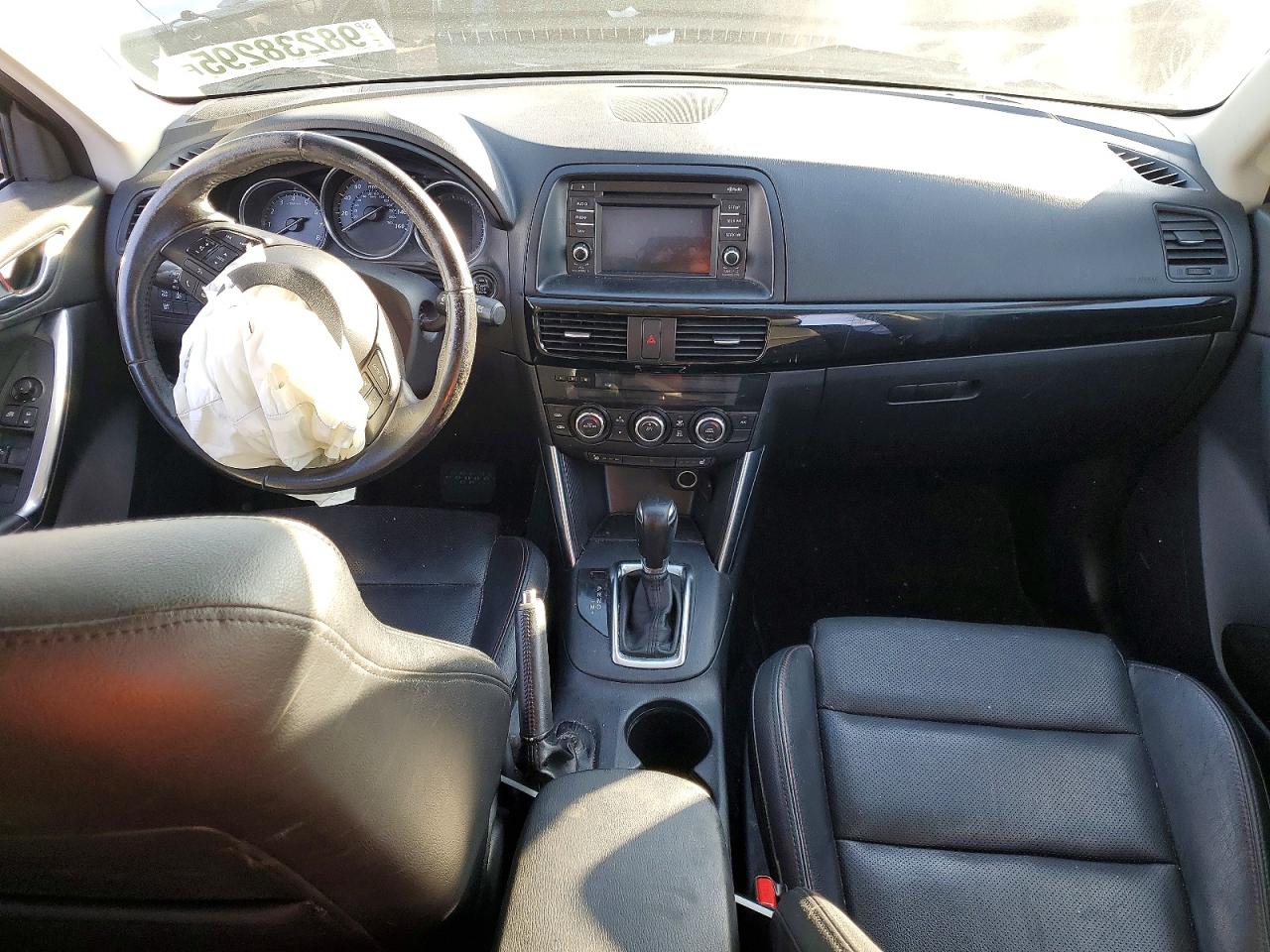 2014 MAZDA CX-5 GT photo 8