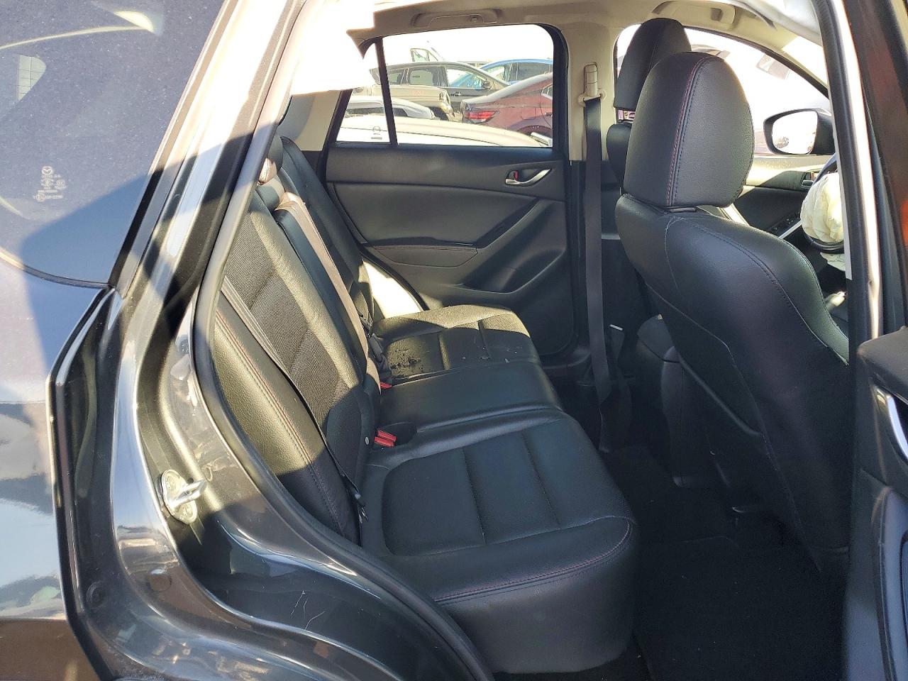 2014 MAZDA CX-5 GT photo 11