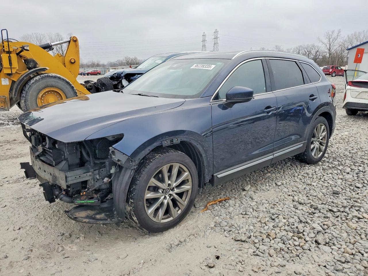 2018 MAZDA CX-9