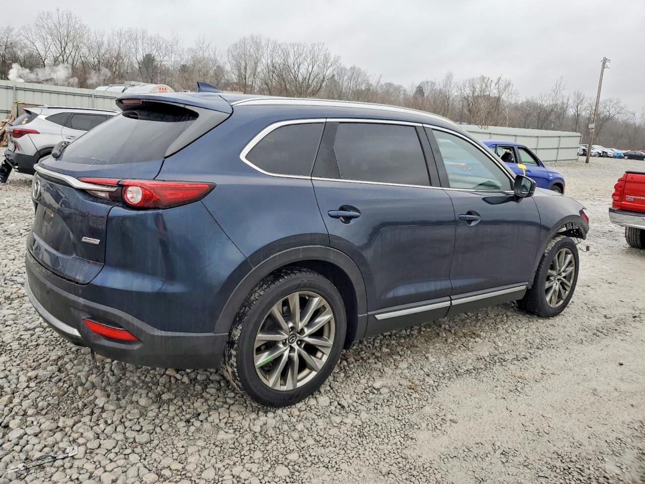 2018 MAZDA CX-9 GRAND TOURING photo 3