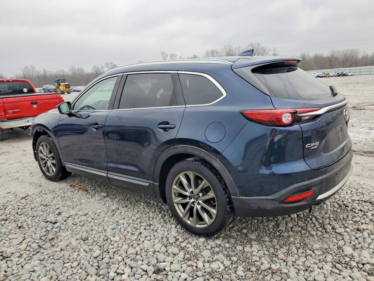 2018 MAZDA CX-9 GRAND TOURING photo 2