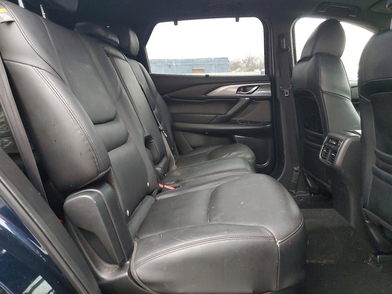 2018 MAZDA CX-9 GRAND TOURING photo 11