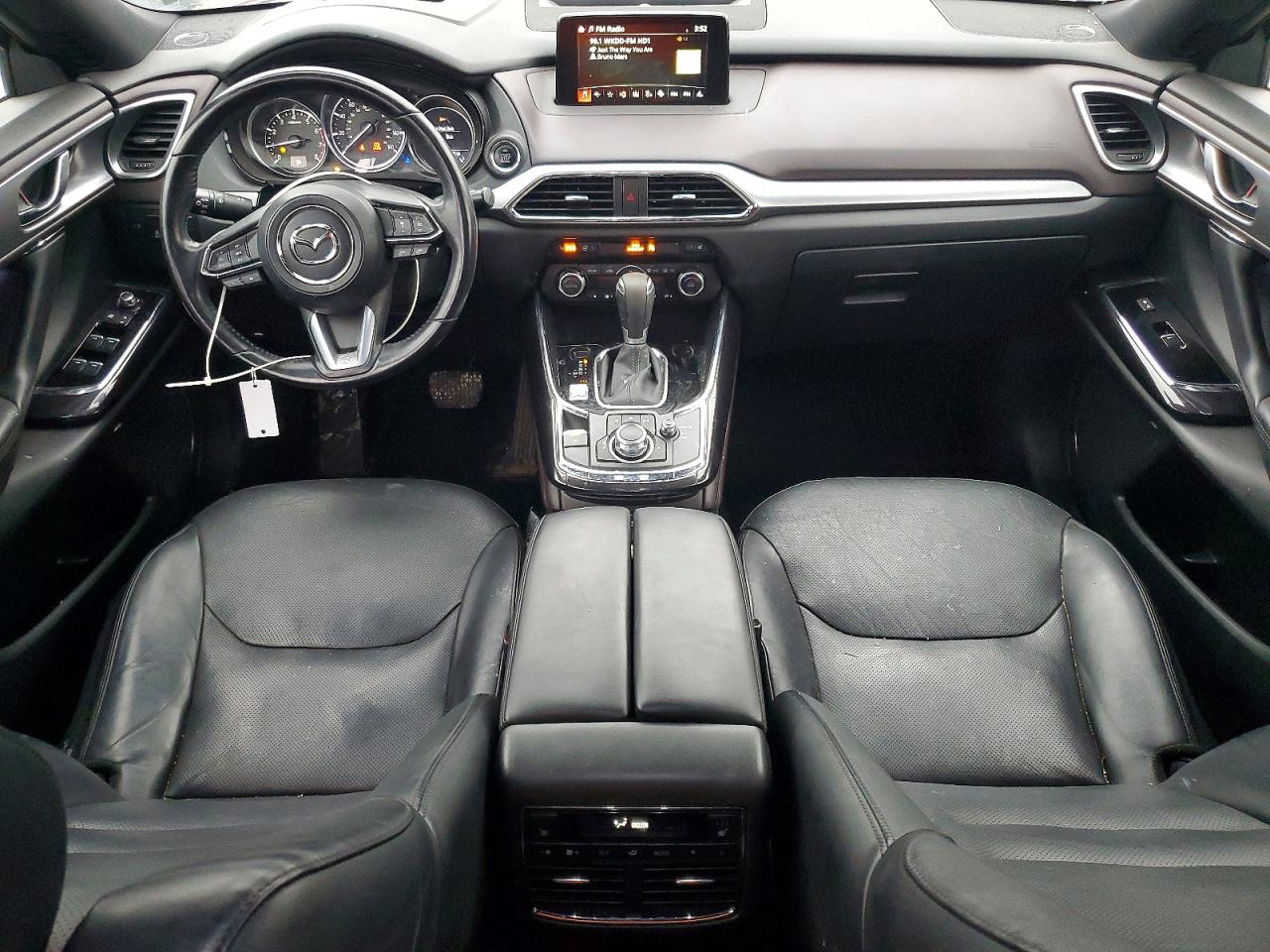 2018 MAZDA CX-9 GRAND TOURING photo 8