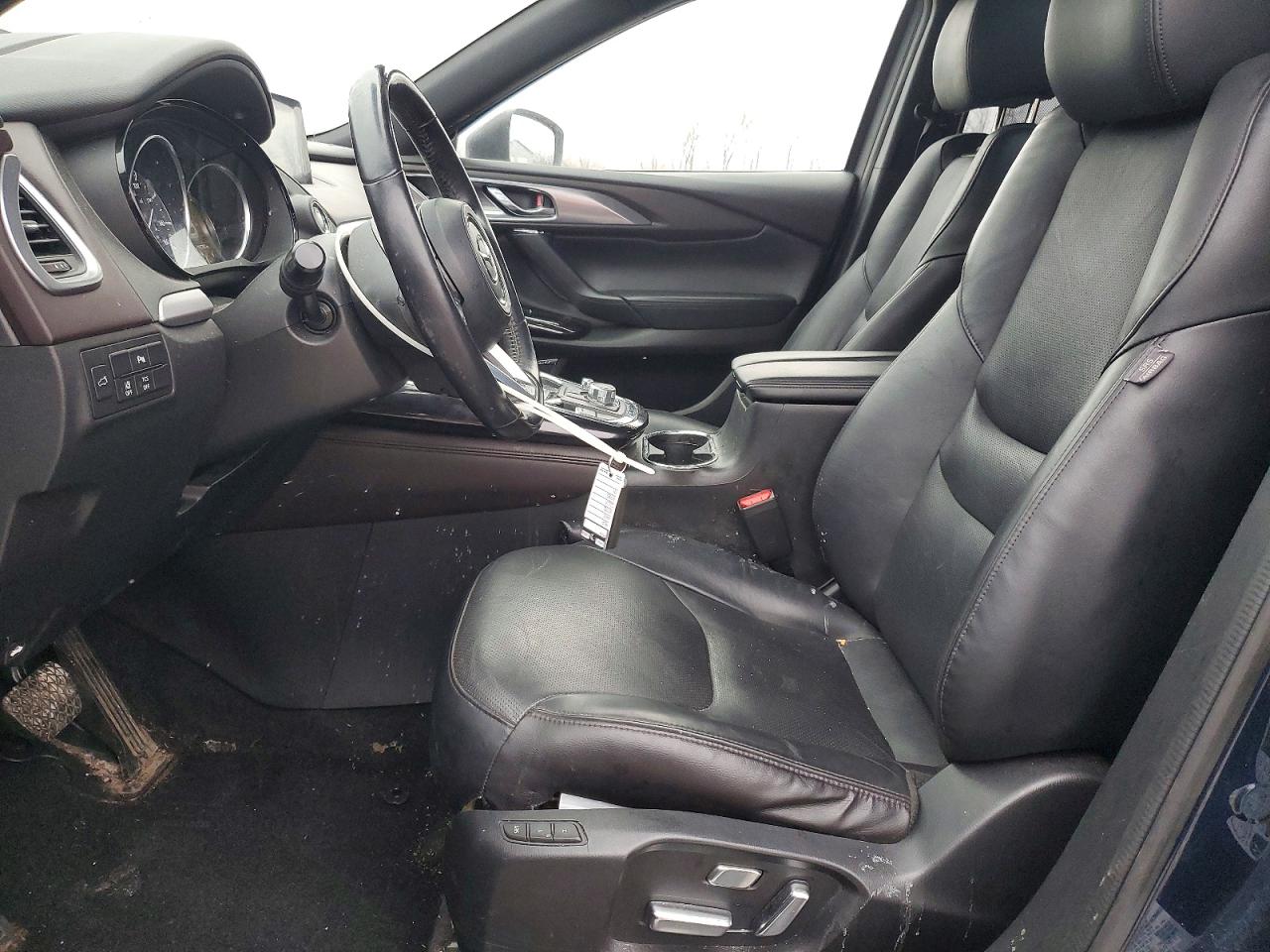 2018 MAZDA CX-9 GRAND TOURING photo 7