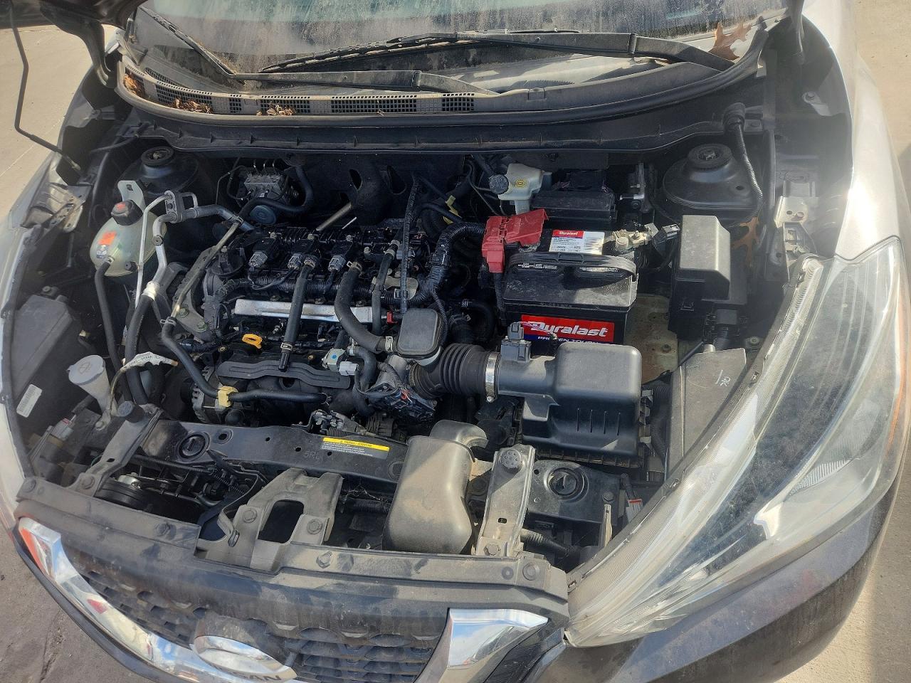 2019 NISSAN KICKS S photo 11
