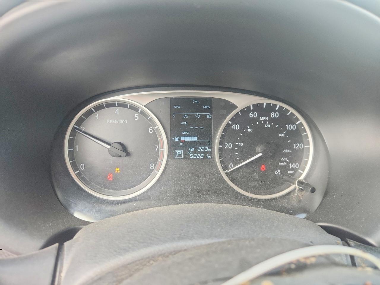 2019 NISSAN KICKS S photo 9