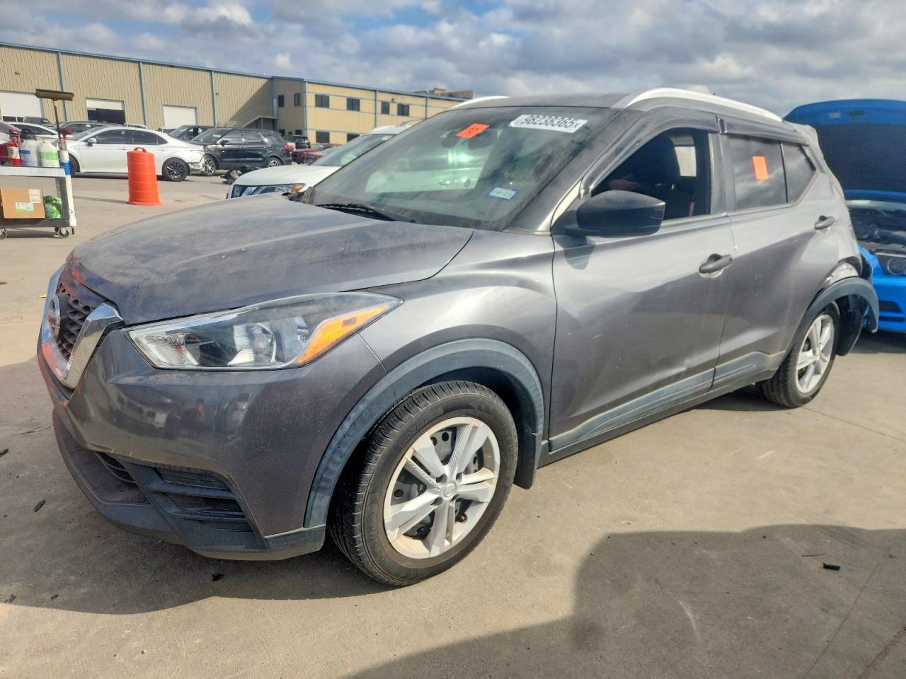 2019 NISSAN KICKS