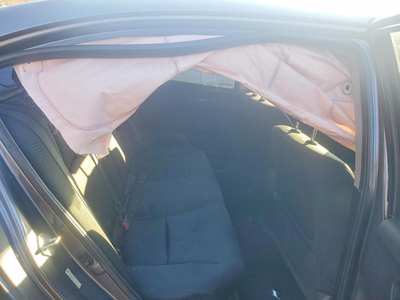 2014 HONDA ACCORD LX photo 10