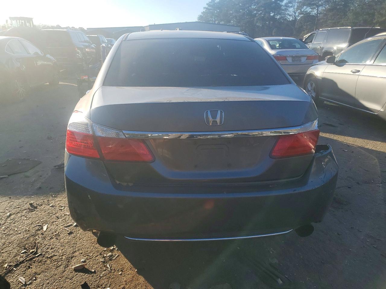 2014 HONDA ACCORD LX photo 6