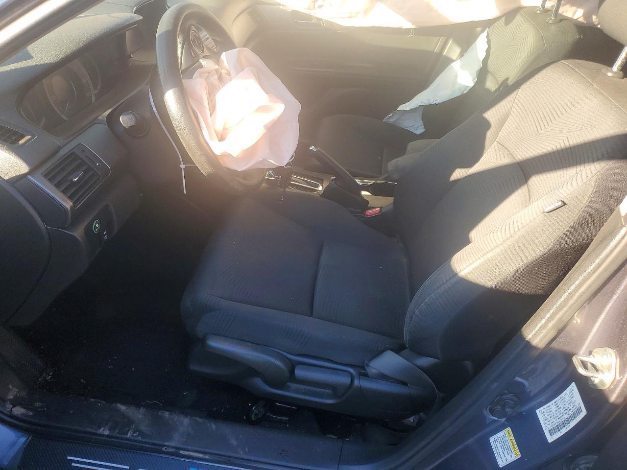 2014 HONDA ACCORD LX photo 7