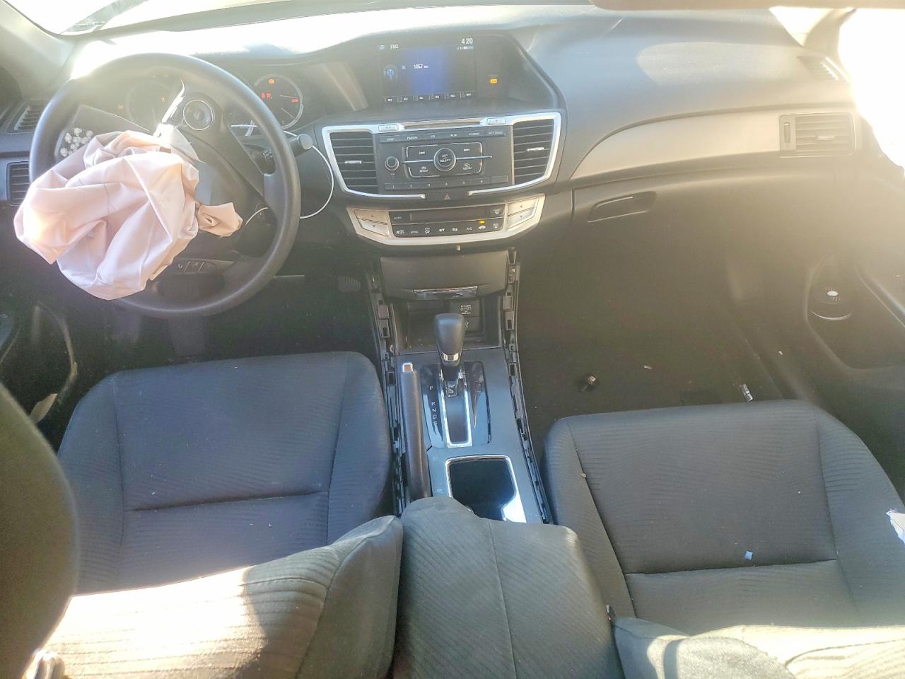 2014 HONDA ACCORD LX photo 8
