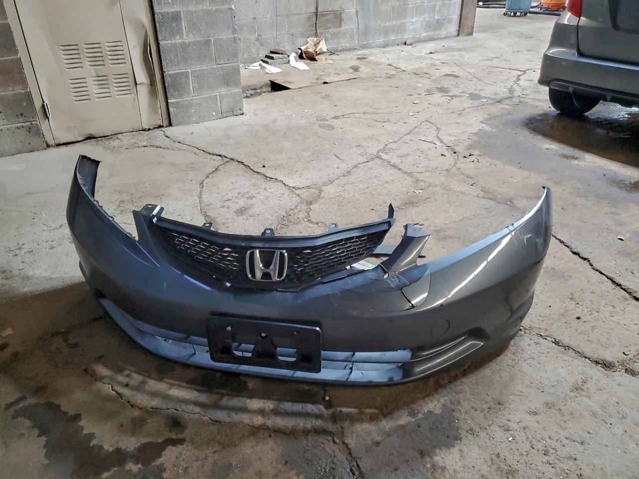 2013 HONDA FIT photo 12