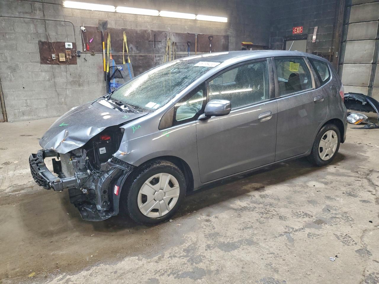 2013 HONDA FIT
