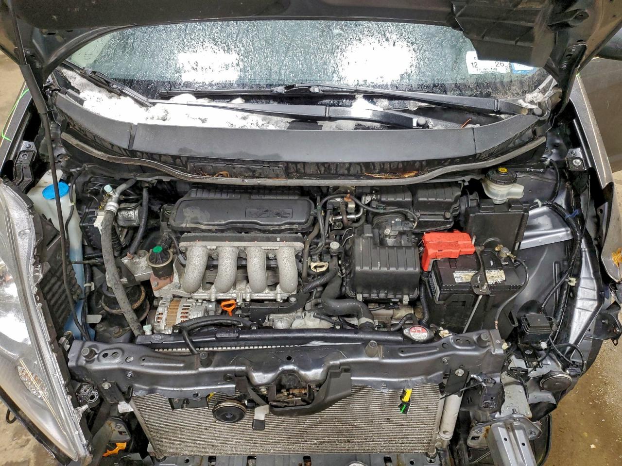 2013 HONDA FIT photo 11