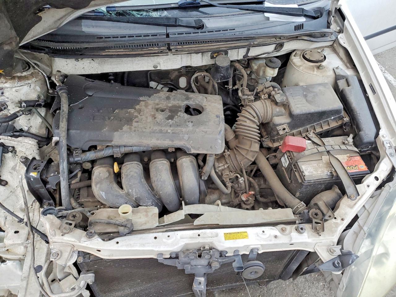2007 TOYOTA COROLLA CE photo 11