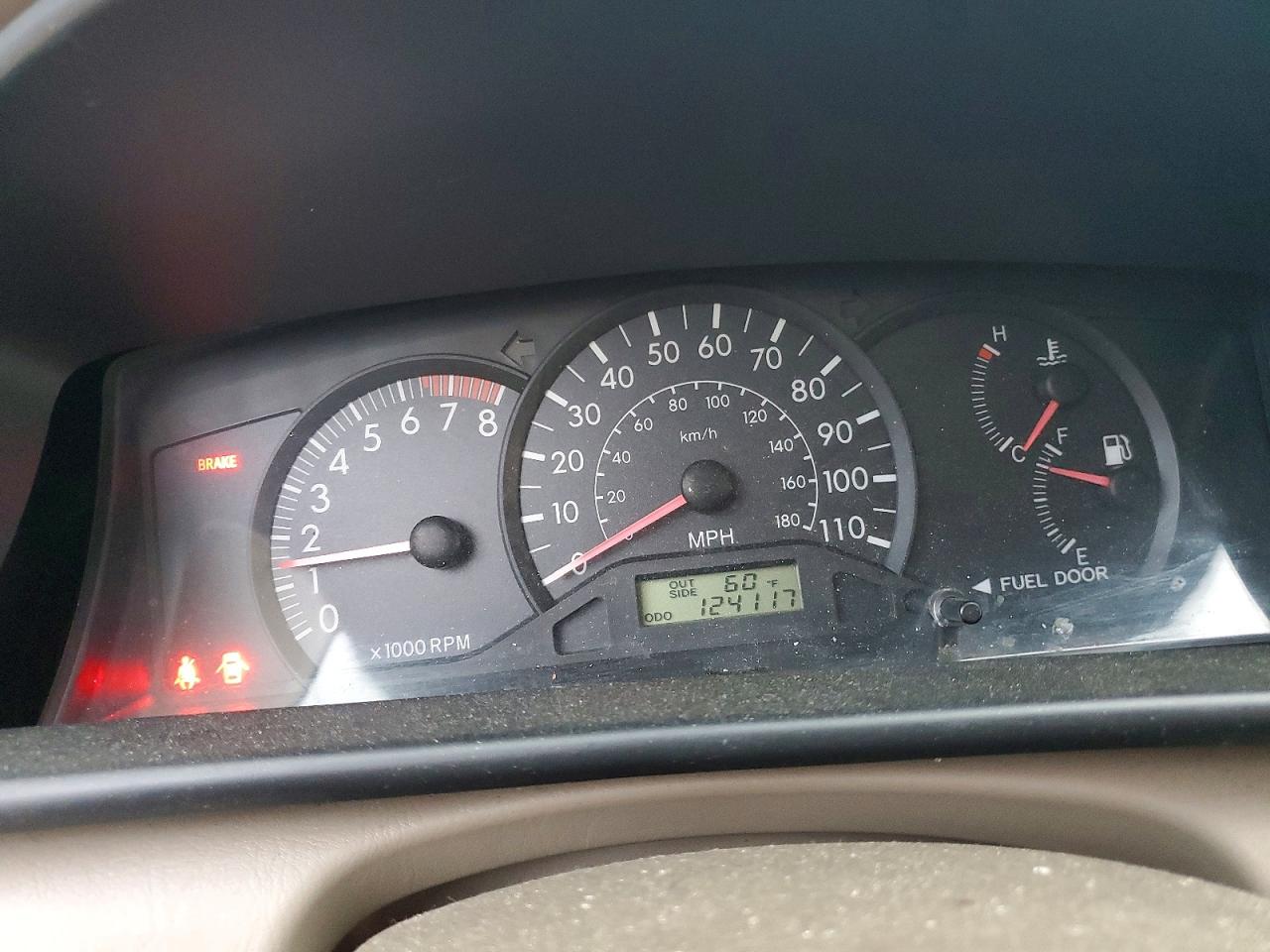 2007 TOYOTA COROLLA CE photo 9