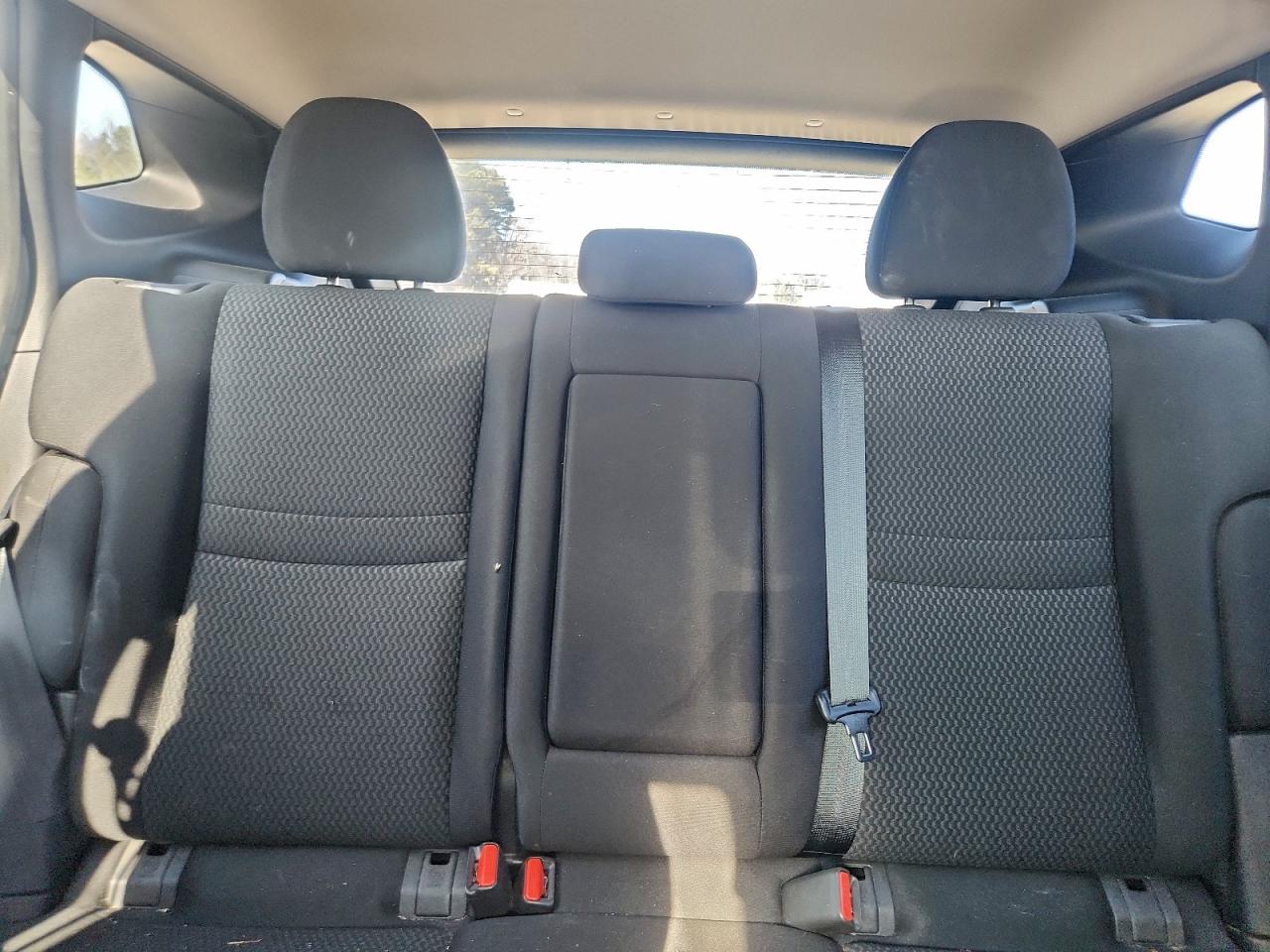2020 NISSAN ROGUE SPORT S photo 10