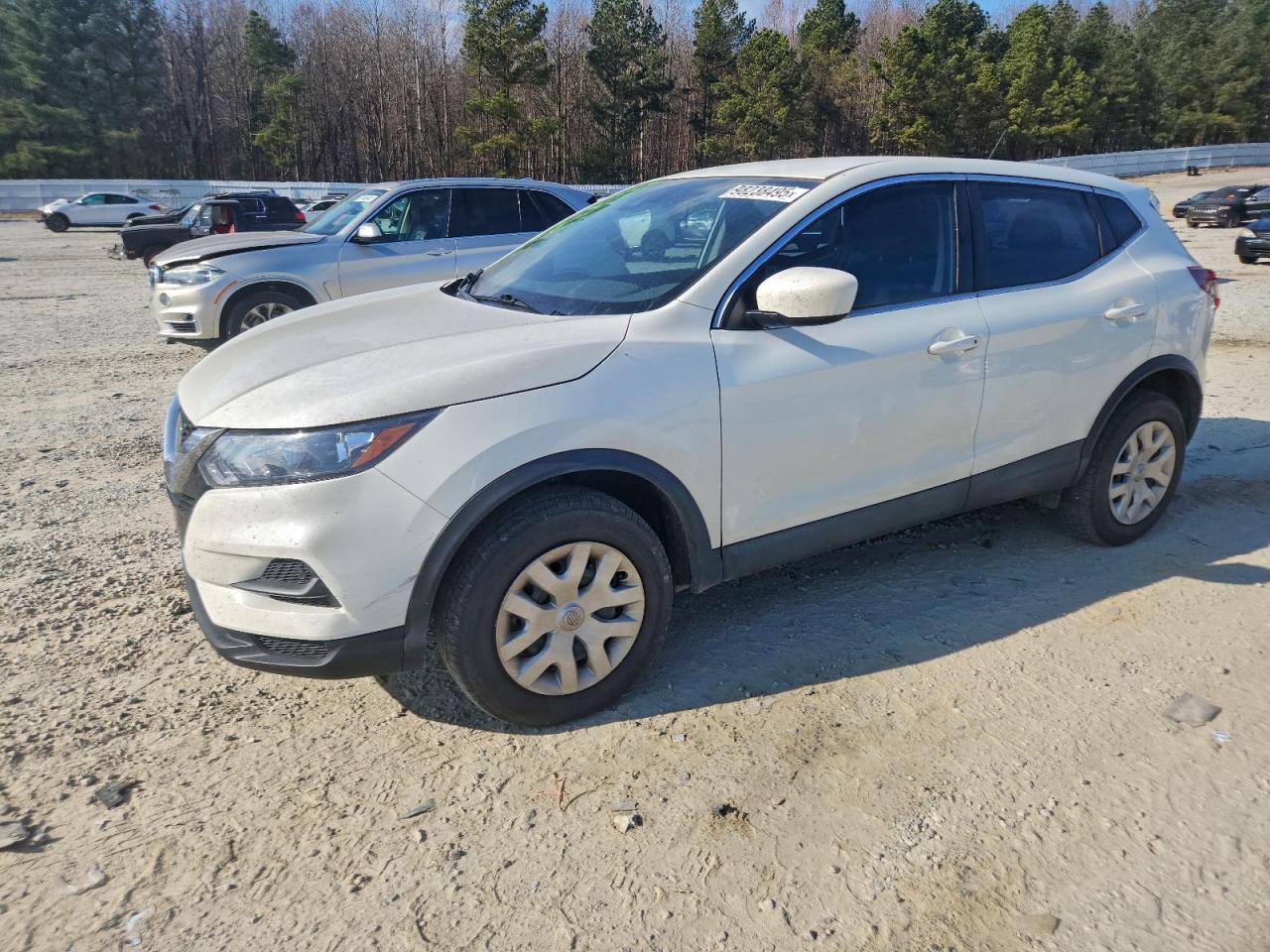 2020 NISSAN ROGUE SPORT