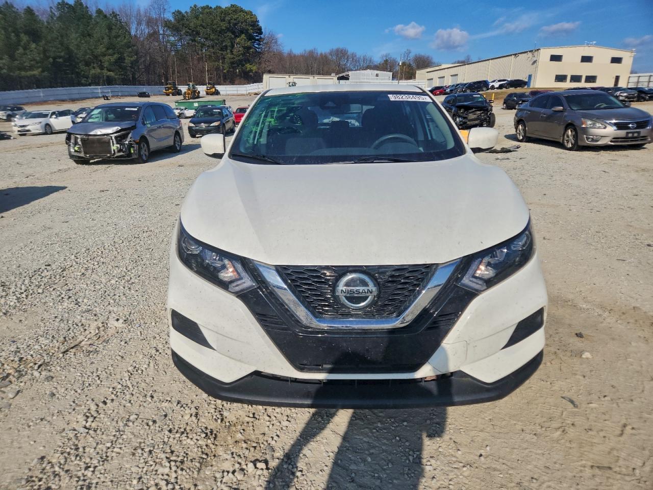 2020 NISSAN ROGUE SPORT S photo 5
