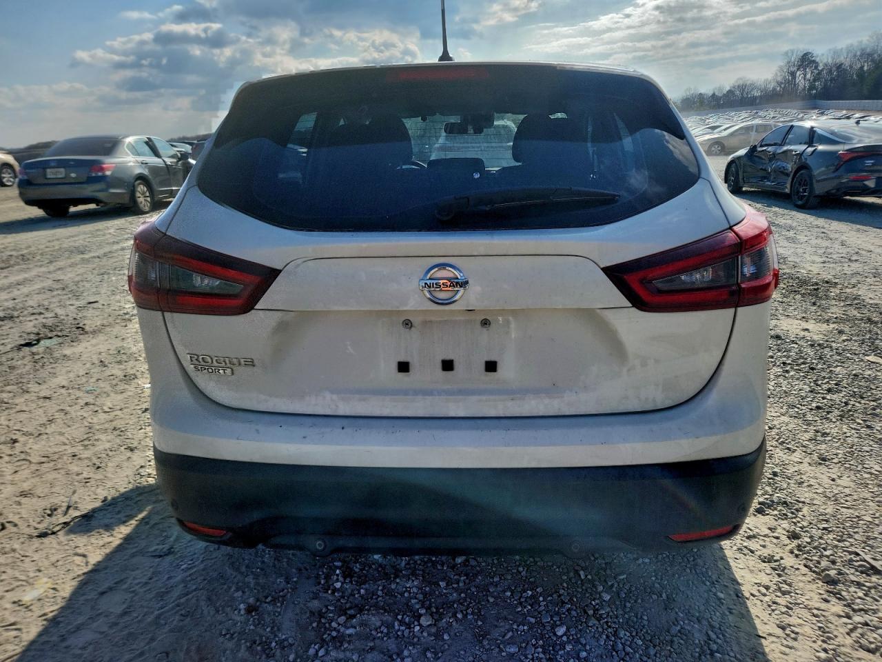 2020 NISSAN ROGUE SPORT S photo 6