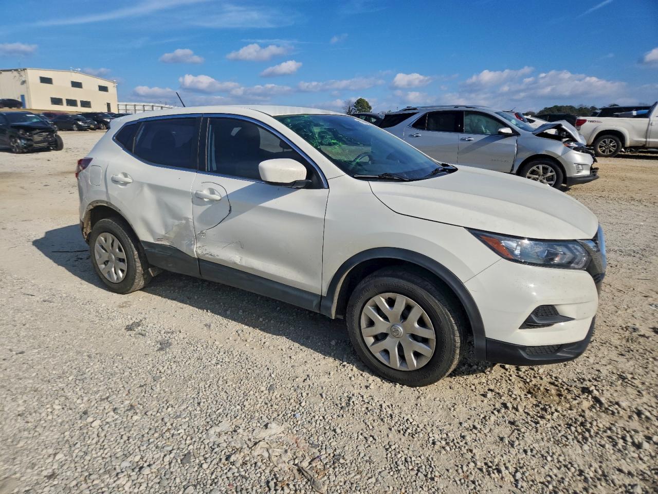 2020 NISSAN ROGUE SPORT S photo 4