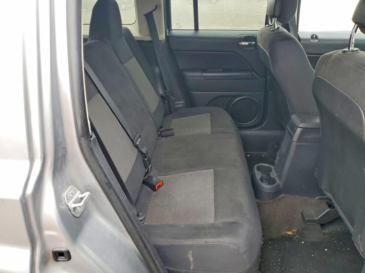 2014 JEEP PATRIOT LATITUDE photo 11