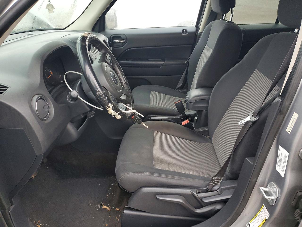 2014 JEEP PATRIOT LATITUDE photo 7