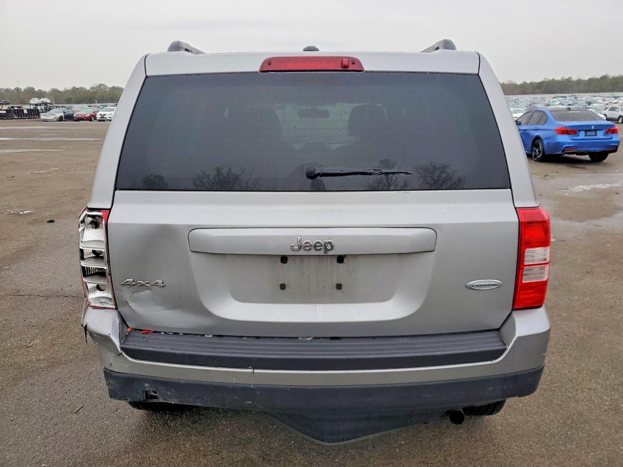 2014 JEEP PATRIOT LATITUDE photo 6