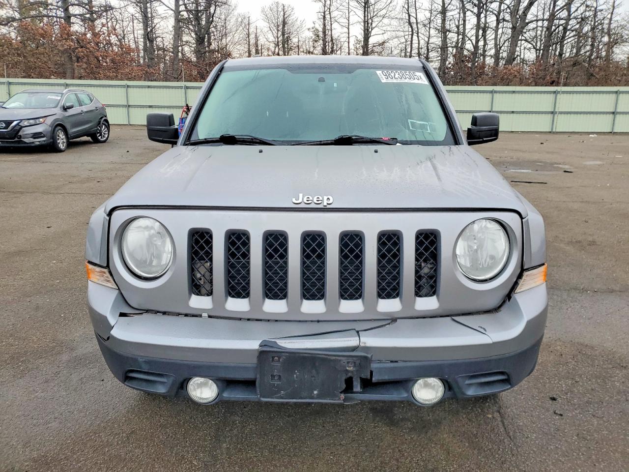 2014 JEEP PATRIOT LATITUDE photo 5