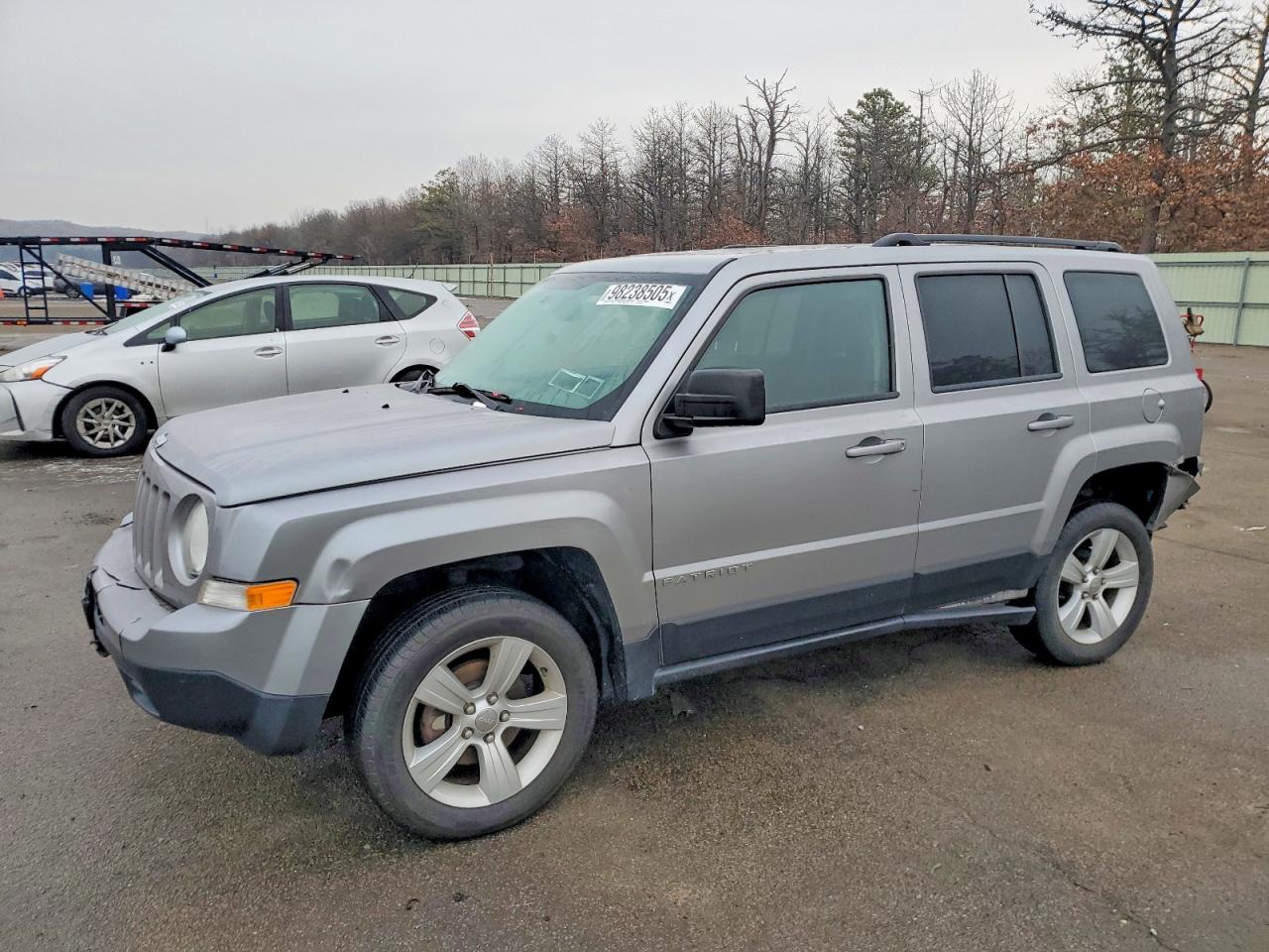 2014 JEEP PATRIOT
