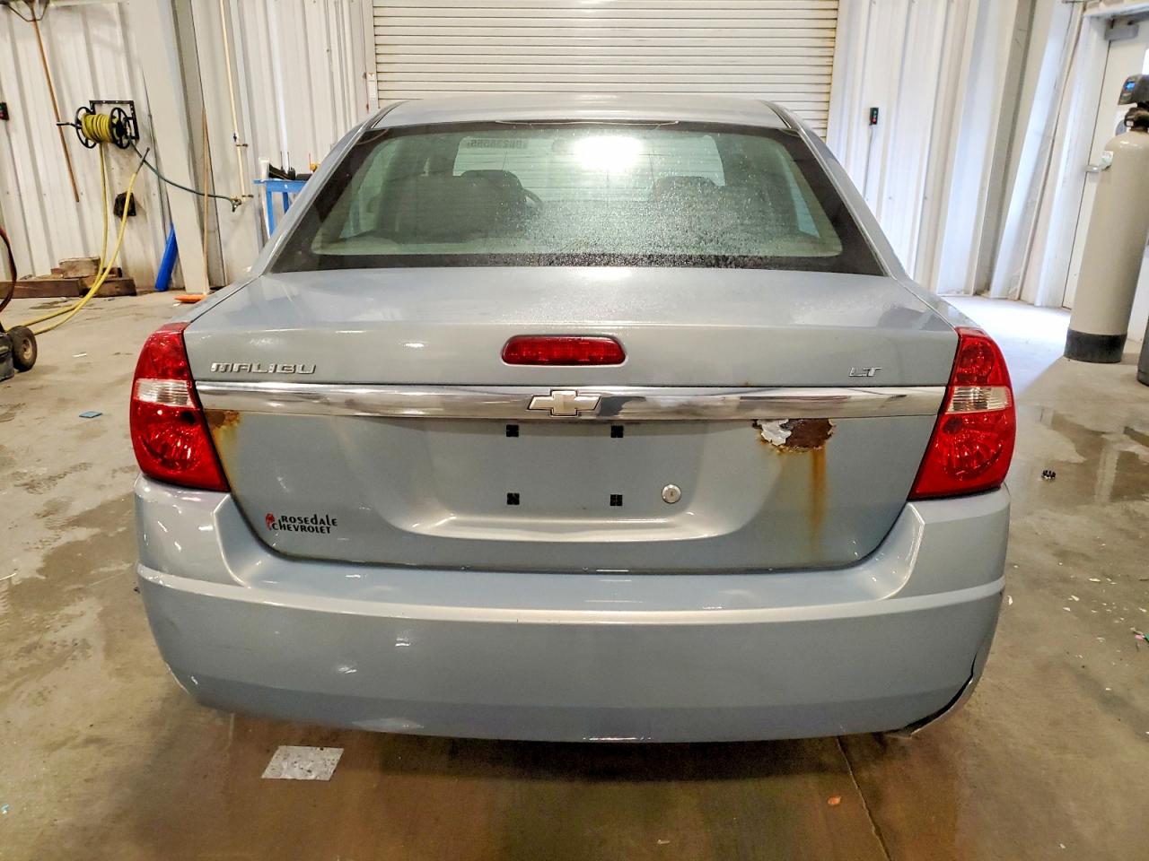 2007 CHEVROLET MALIBU LT photo 6