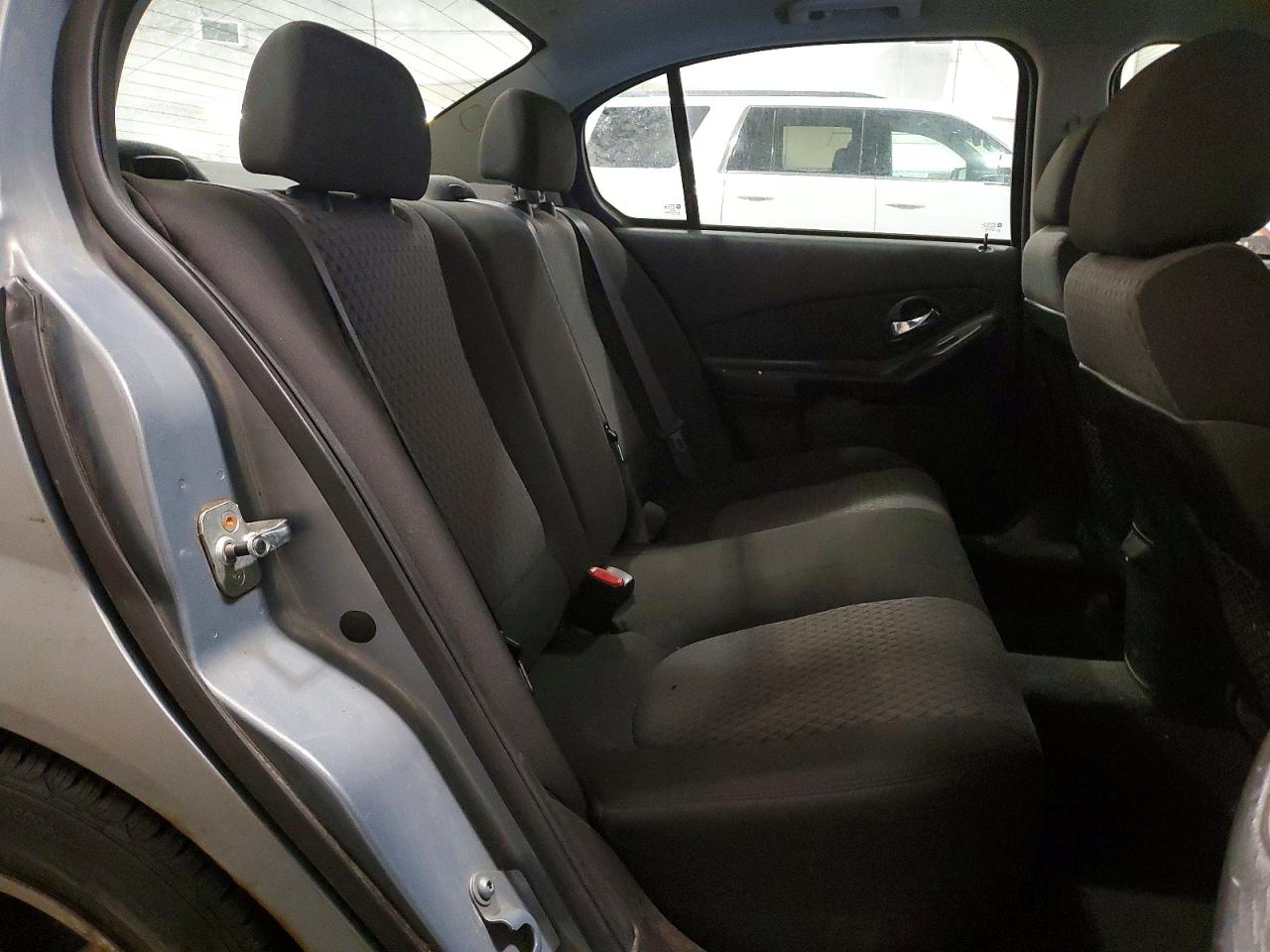 2007 CHEVROLET MALIBU LT photo 10