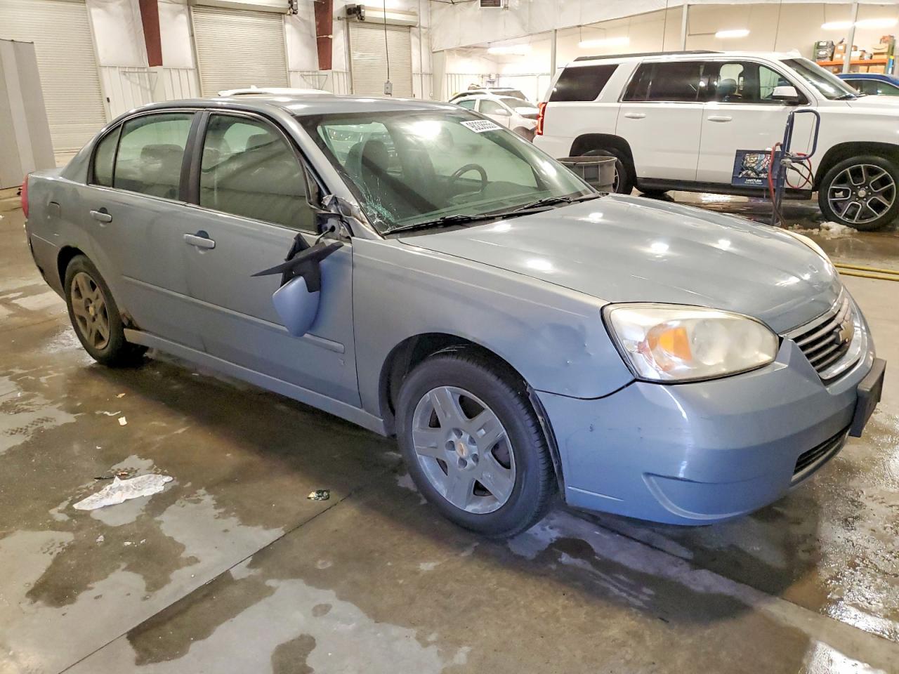 2007 CHEVROLET MALIBU LT photo 4