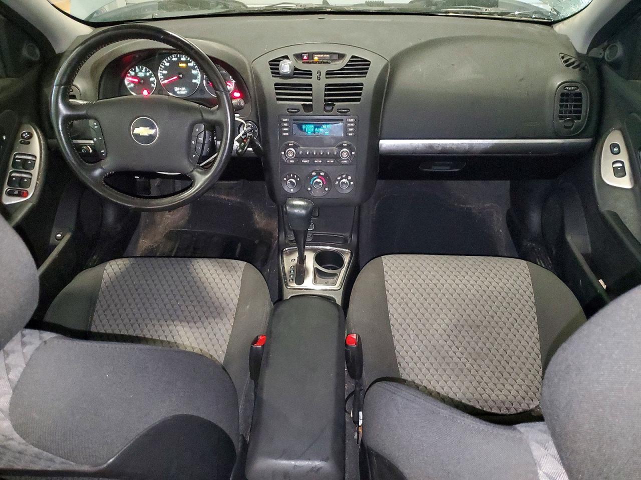 2007 CHEVROLET MALIBU LT photo 8