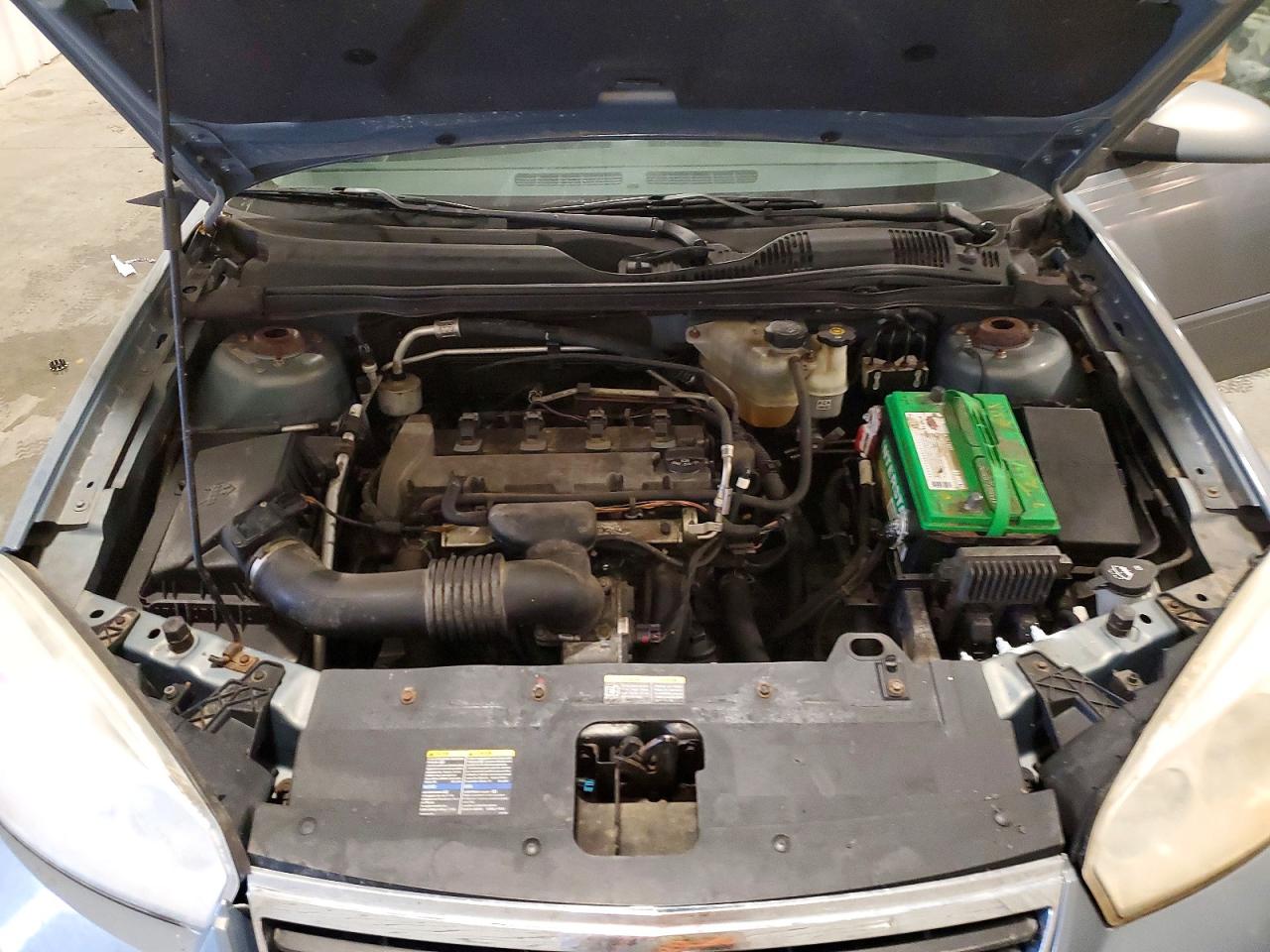 2007 CHEVROLET MALIBU LT photo 11