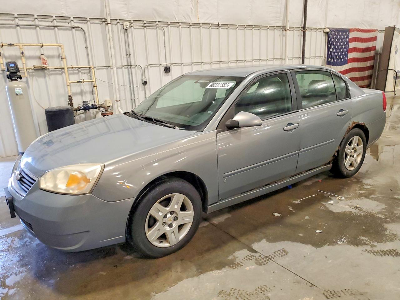 2007 CHEVROLET MALIBU