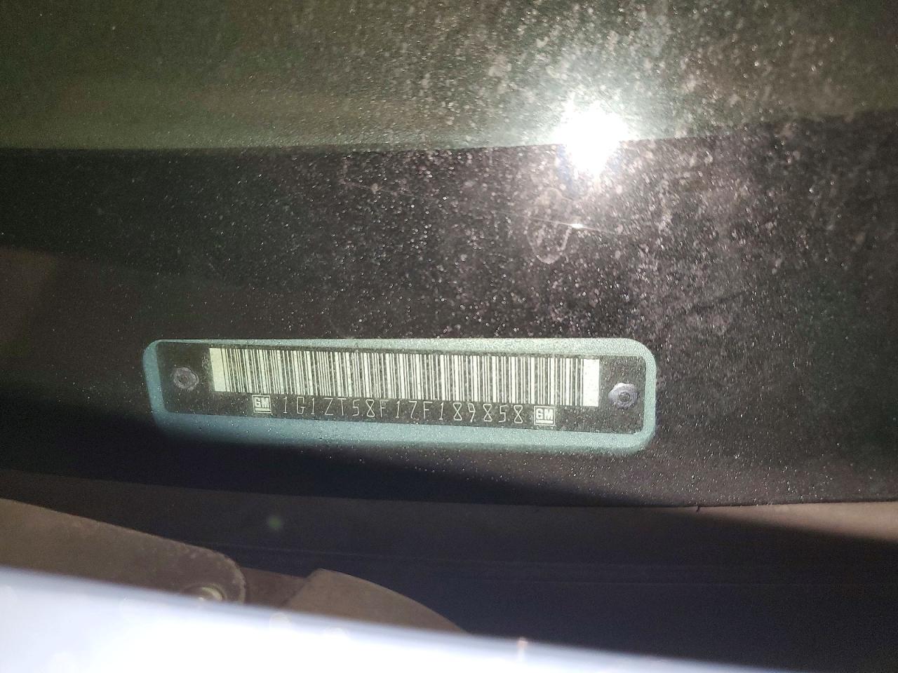 2007 CHEVROLET MALIBU LT photo 12