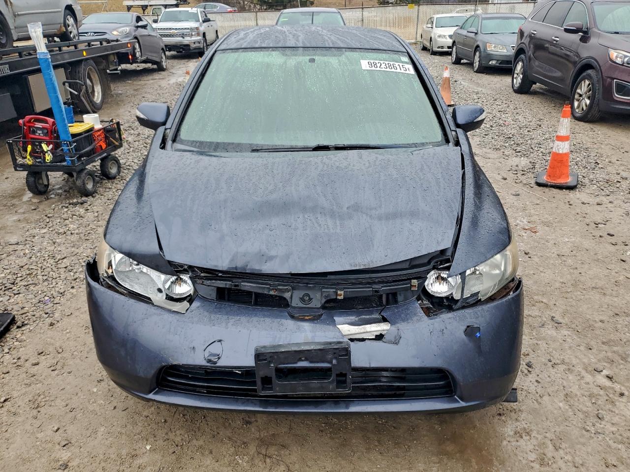 2006 HONDA CIVIC HYBRID photo 5