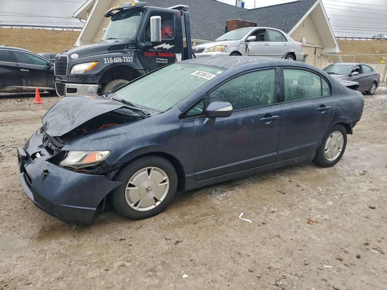 2006 HONDA CIVIC