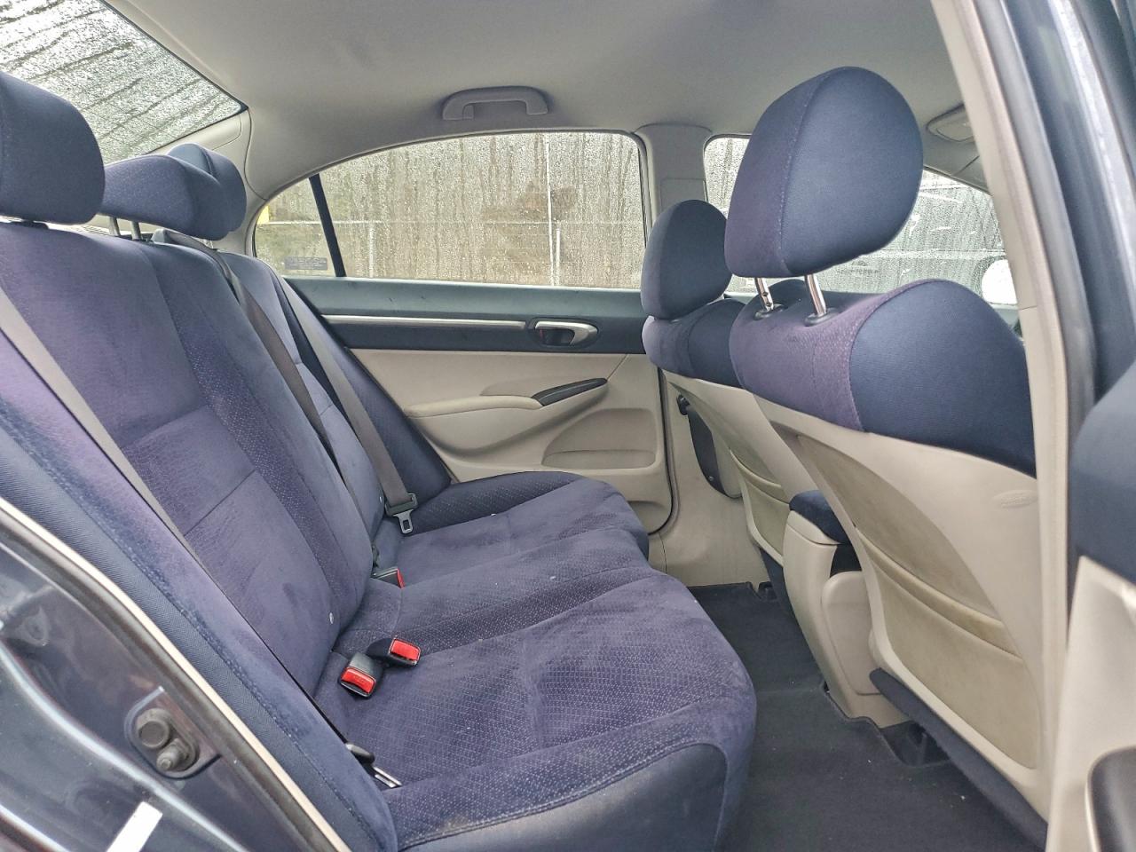 2006 HONDA CIVIC HYBRID photo 10