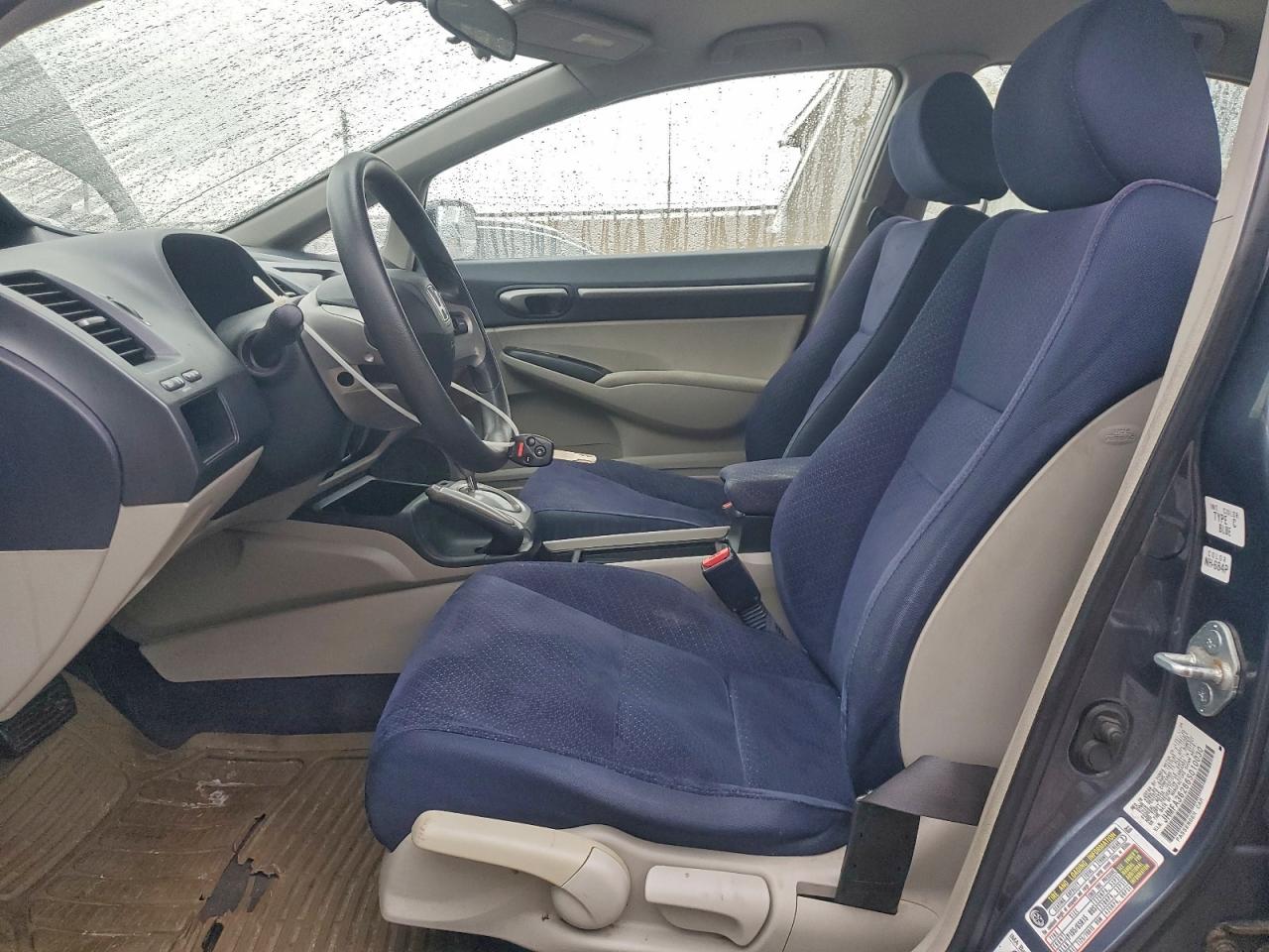 2006 HONDA CIVIC HYBRID photo 7