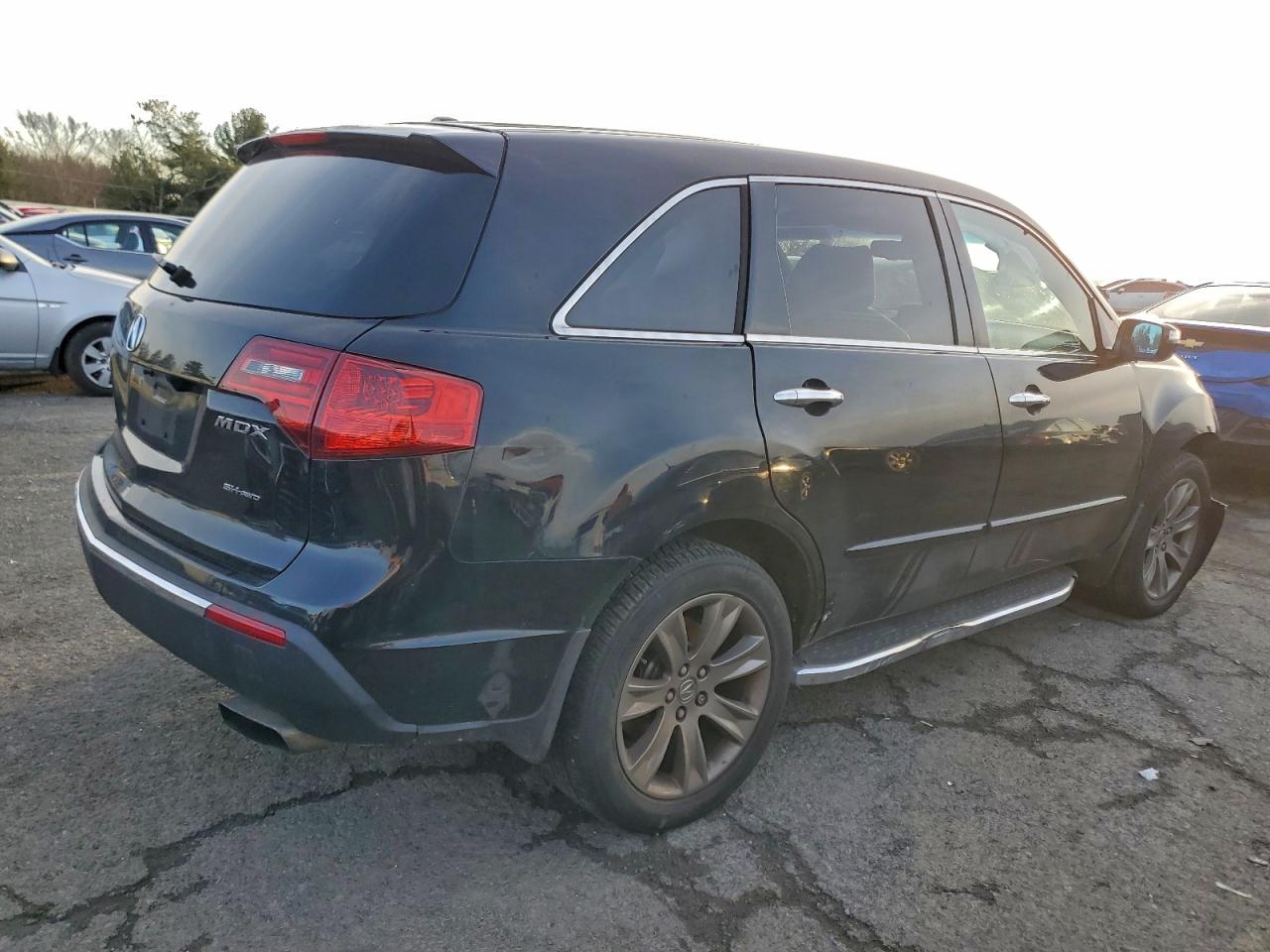 2011 ACURA MDX ADVANCE photo 3